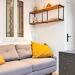 Elegant In S Old Town Apartment Bordeaux