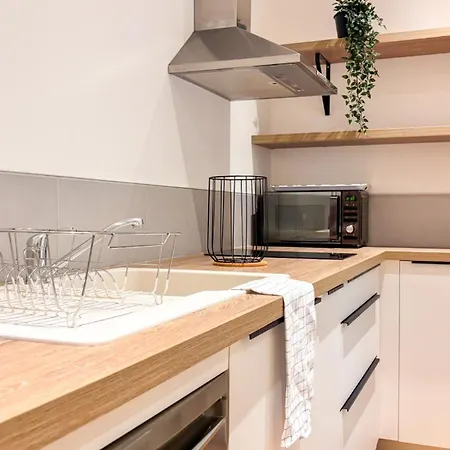 Apartmán Elegant In S Old Town *