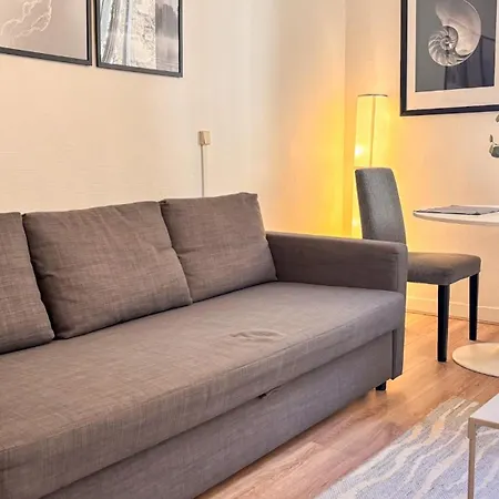 Apartmán Elegant In S Old Town Bordeaux