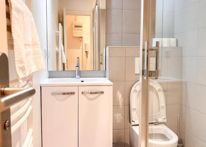 Elegant In S Old Town Apartmán *