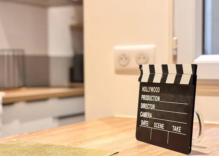 Apartmán Elegant In S Old Town