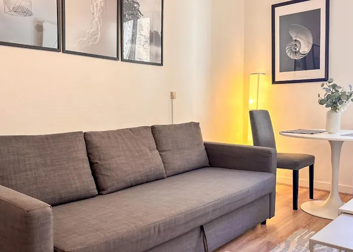 Apartmán Elegant In S Old Town *