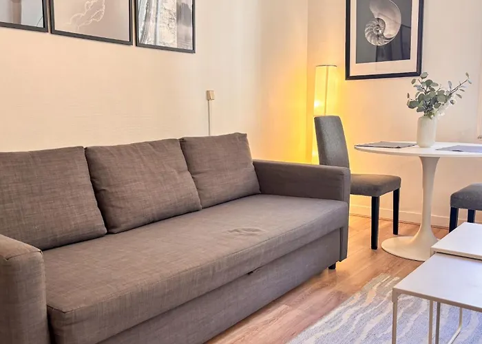 Apartmán Elegant In S Old Town Bordeaux