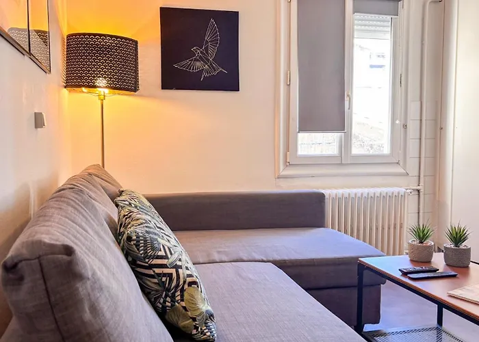 Elegant In S Old Town Apartmán