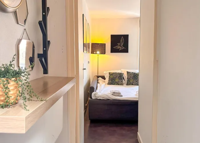 Apartmán Elegant In S Old Town