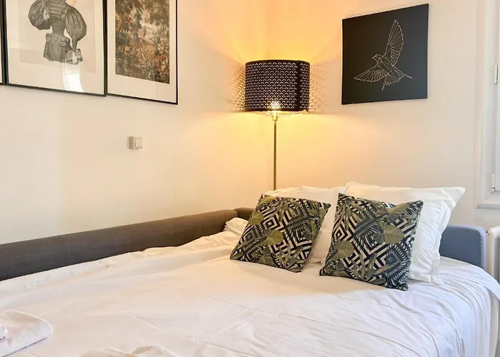 Apartmán Elegant In S Old Town Bordeaux