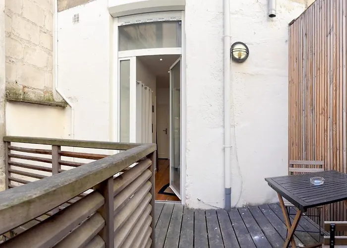 Elegant In S Old Town * Bordeaux