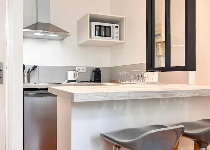 Apartmán Elegant In S Old Town Bordeaux