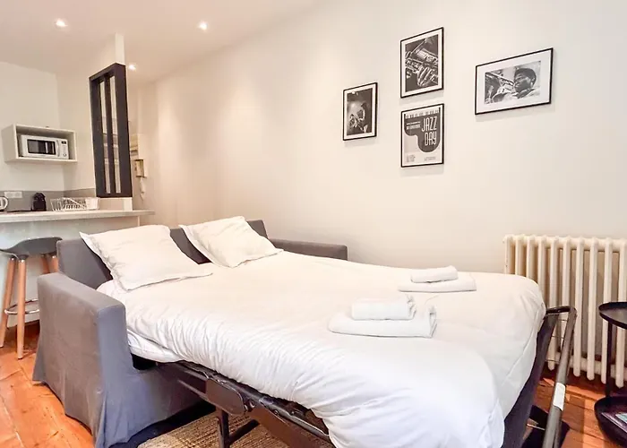 Elegant In S Old Town * Bordeaux