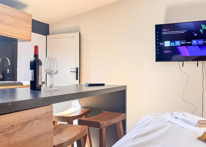 Elegant In S Old Town * Bordeaux