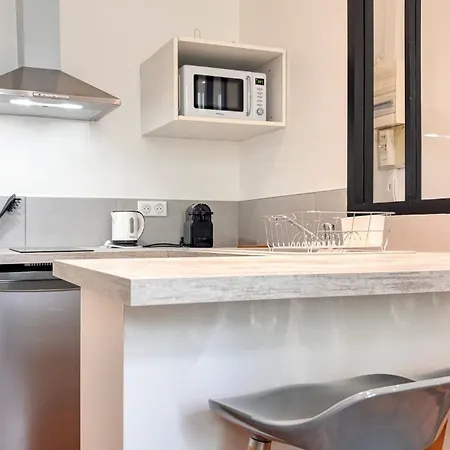Appartement Elegant In S Old Town Bordeaux