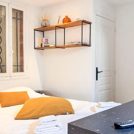 Elegant In S Old Town Appartement Bordeaux
